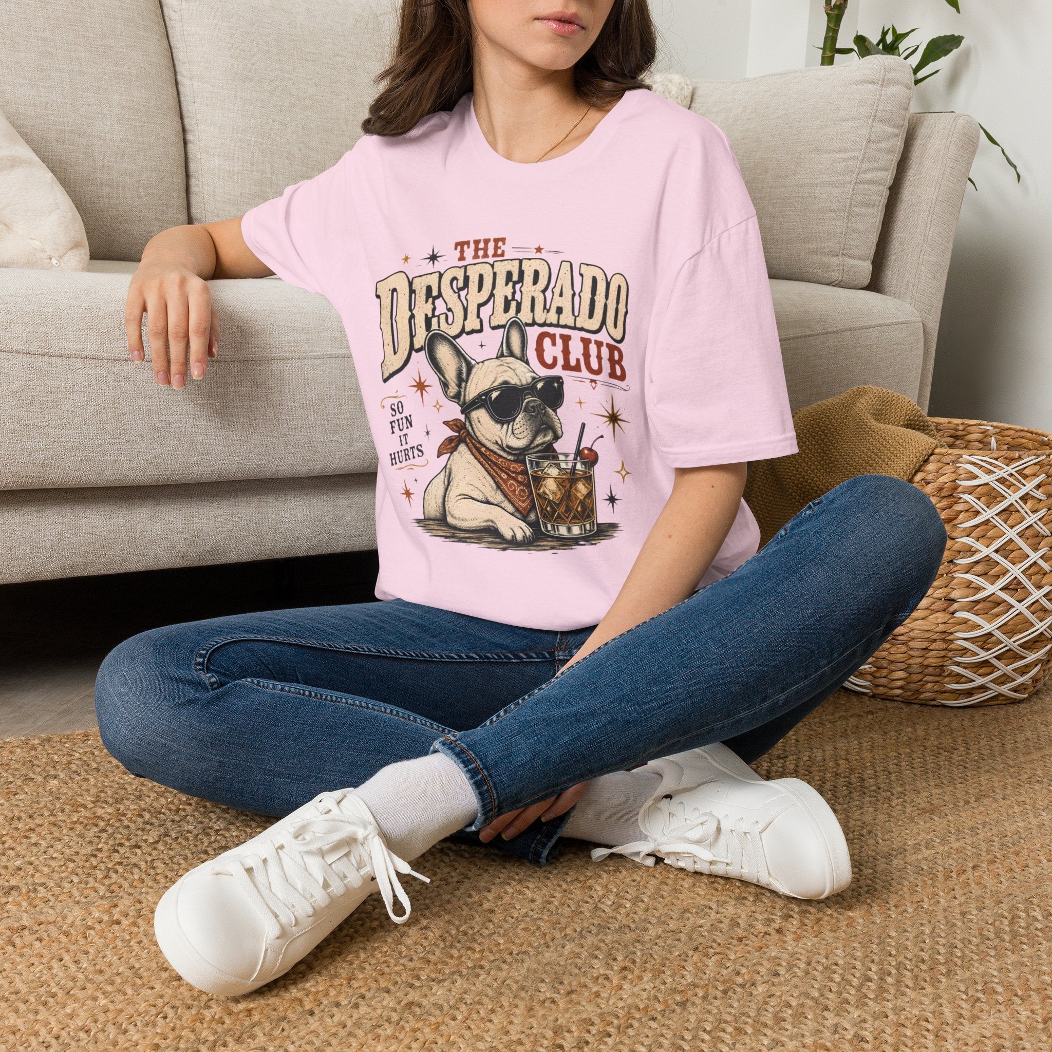 The Desperado Club T-Shirt