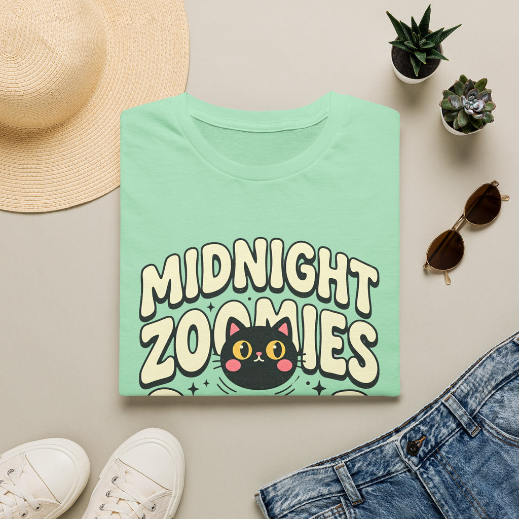 Midnight Zoomies Squad T-Shirt