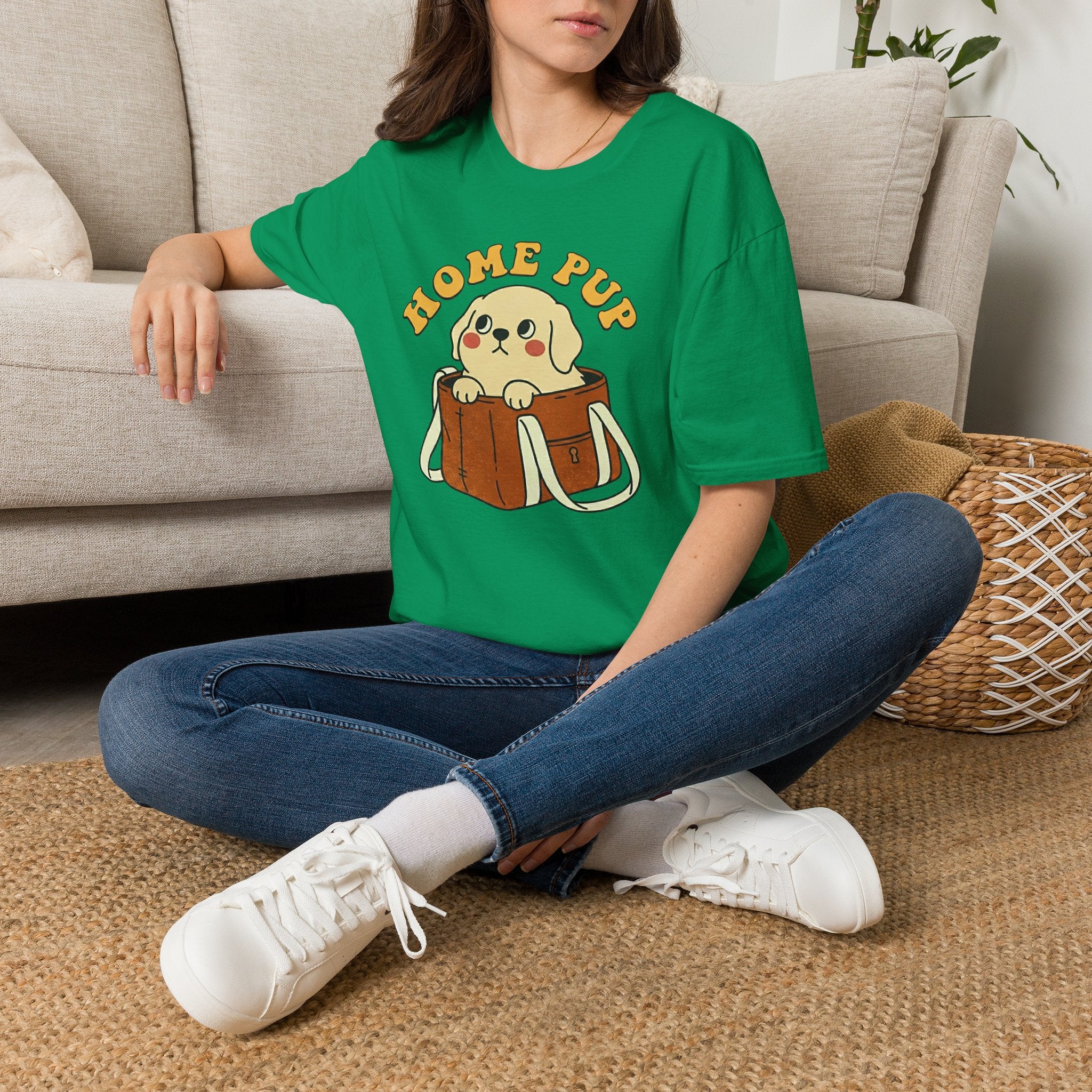 Home Pup T-Shirt
