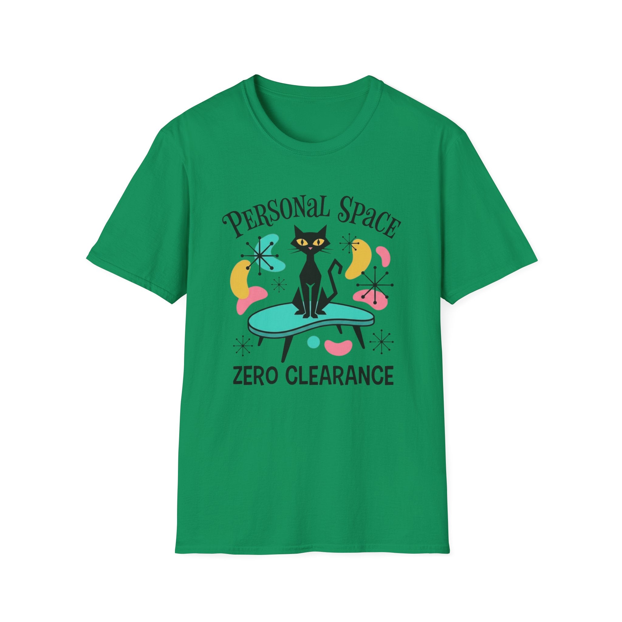 Zero Clearance T-Shirt