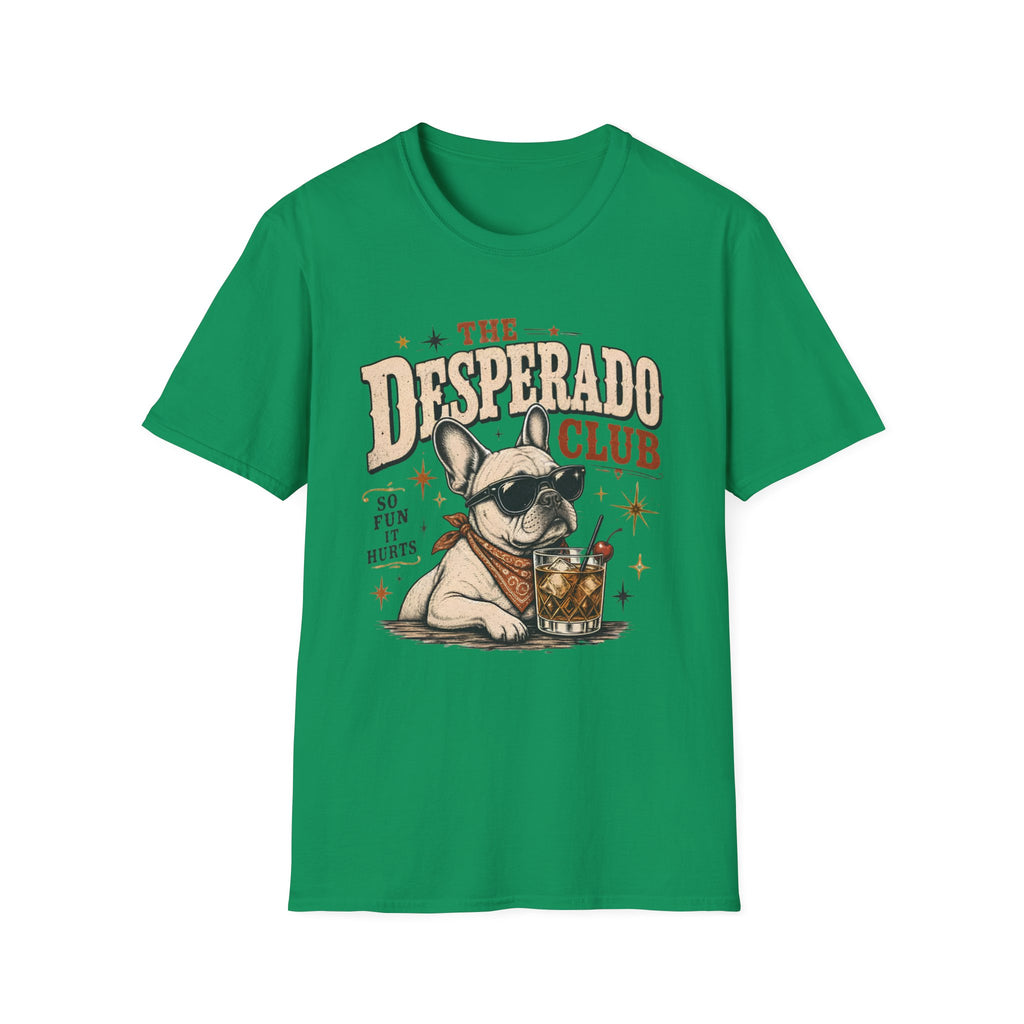 The Desperado Club T-Shirt