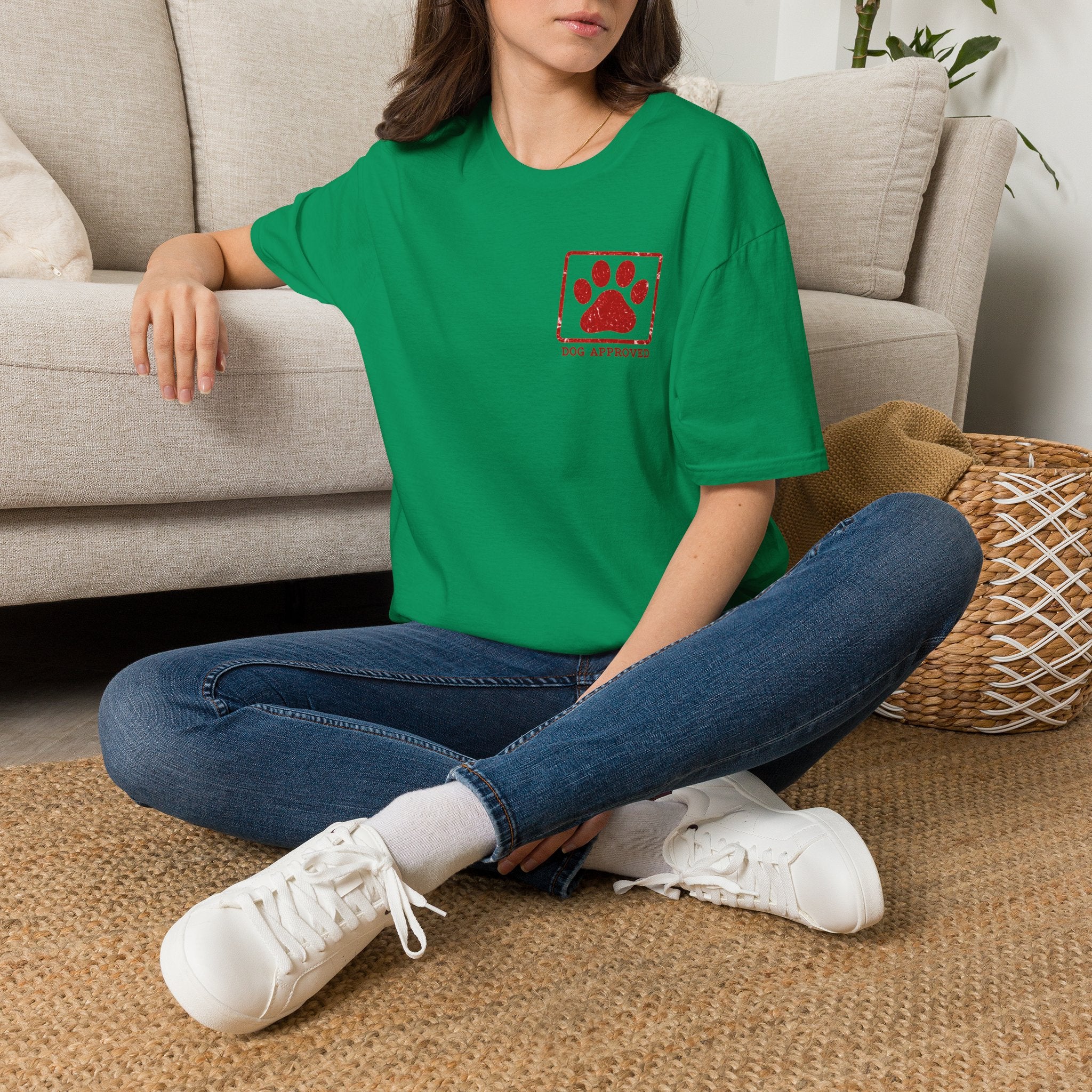 Dog Approved T-Shirt