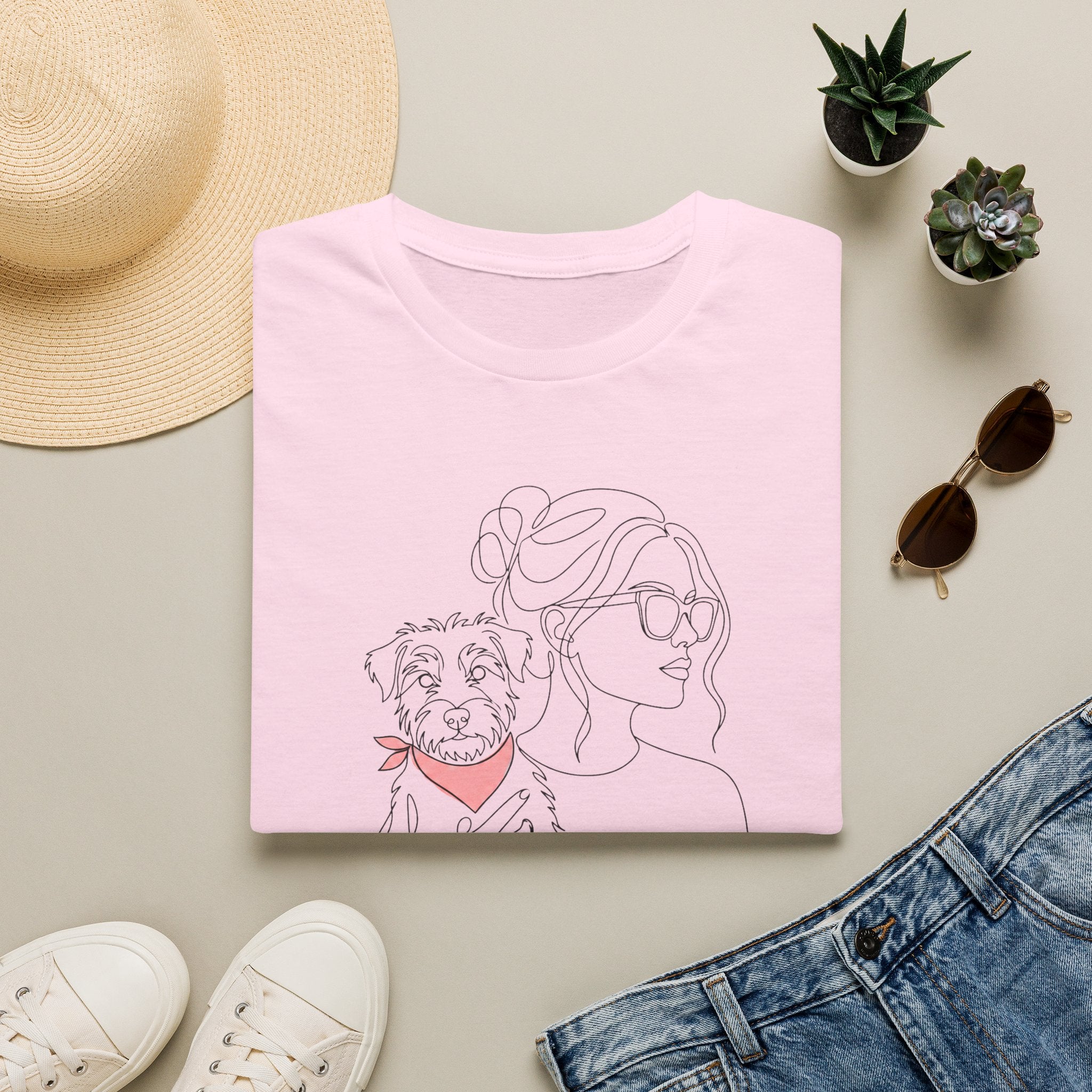 Hot Girls Foster T-Shirt