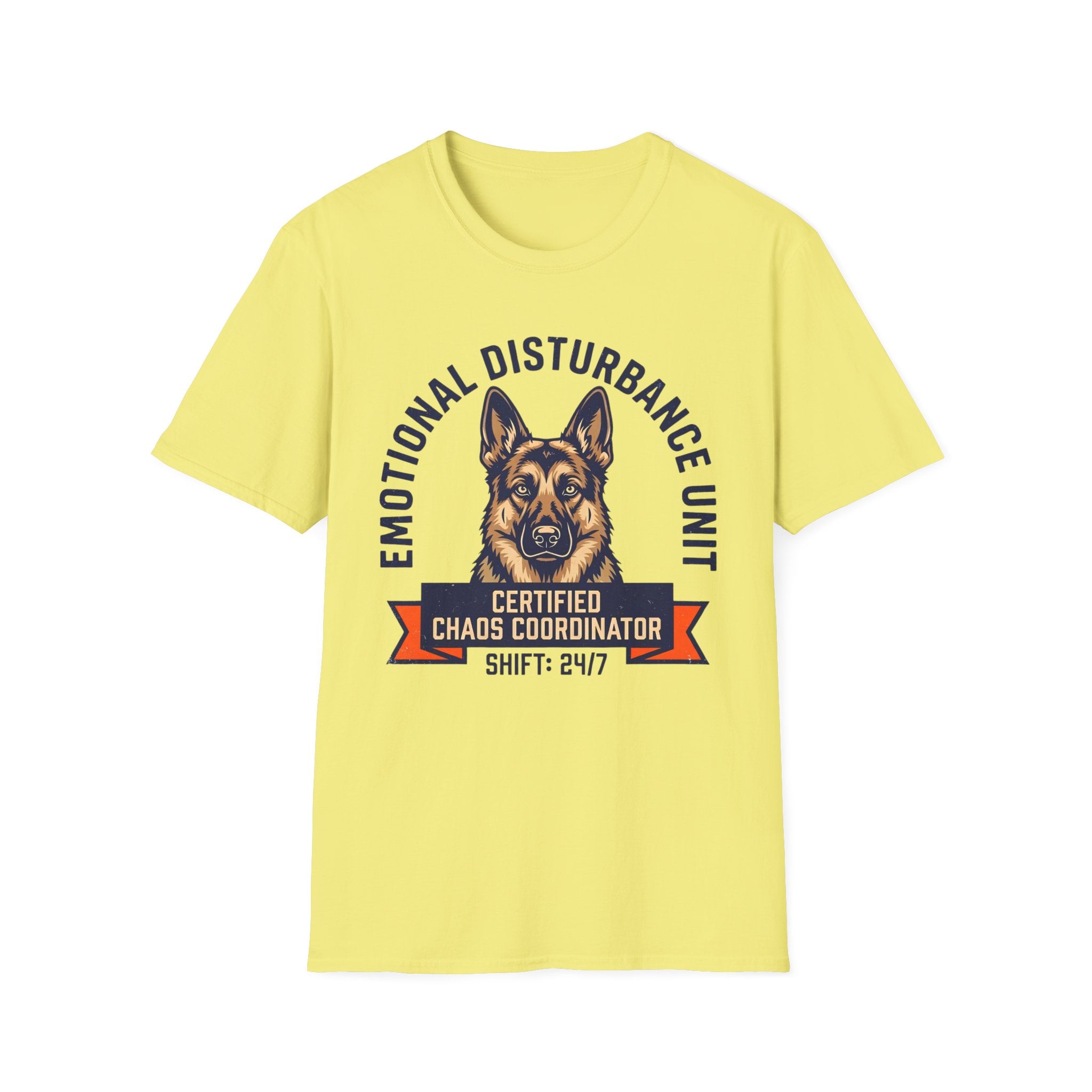 Emotional Disturbance Unit T-Shirt
