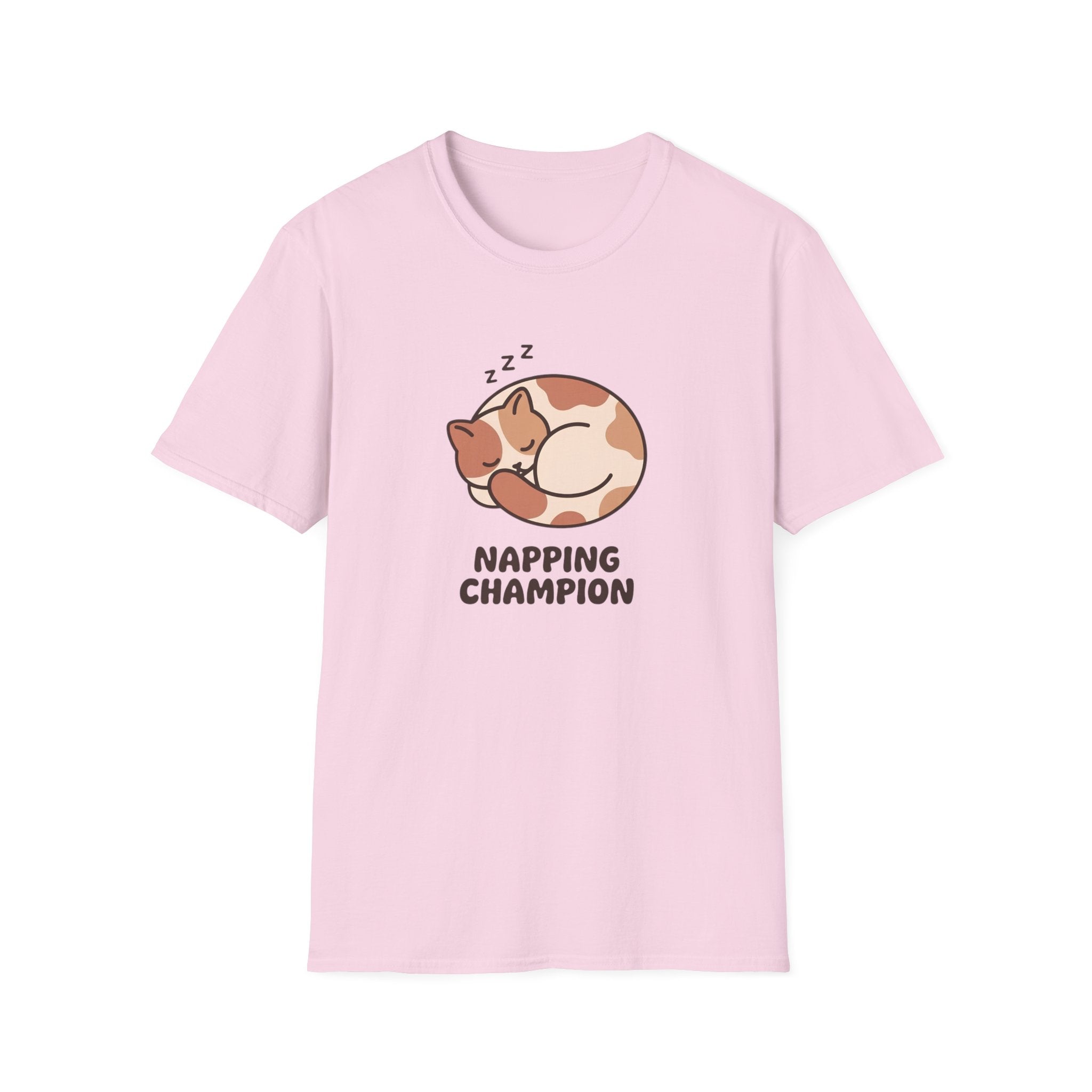Napping Champion T-Shirt
