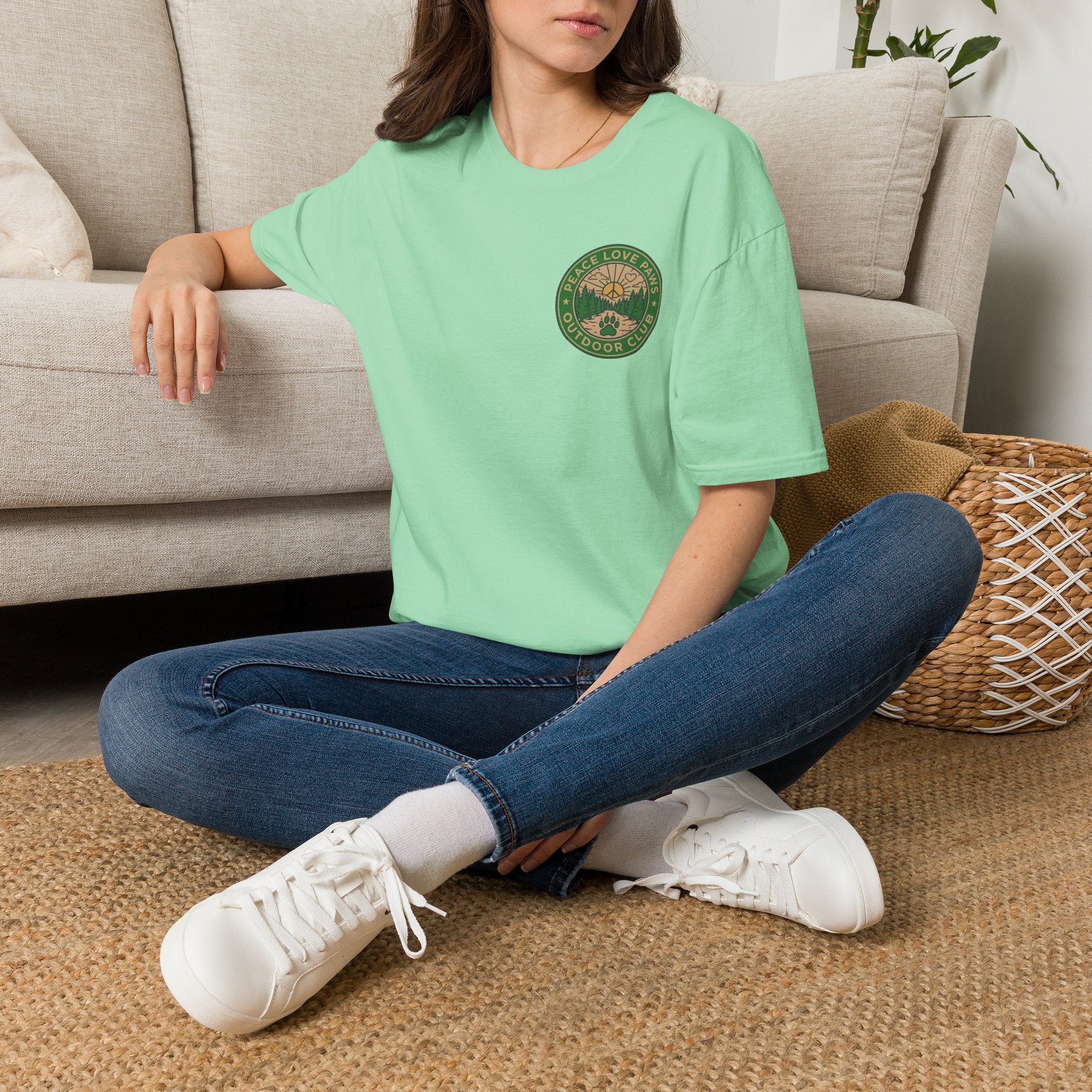 Outdoor Club T-Shirt