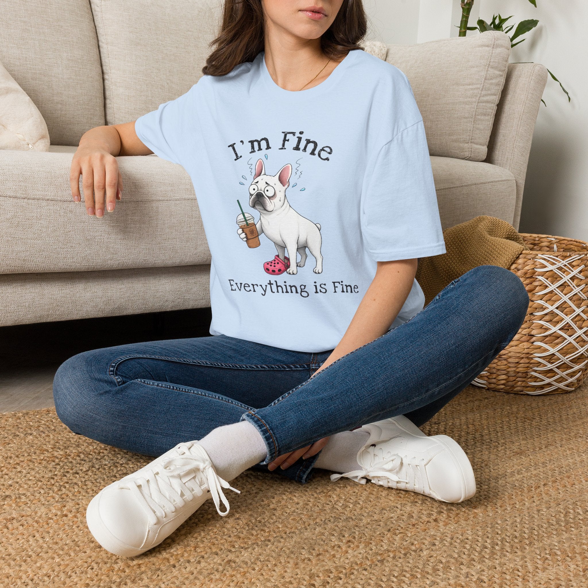 Everything Is Fine T-Shirt
