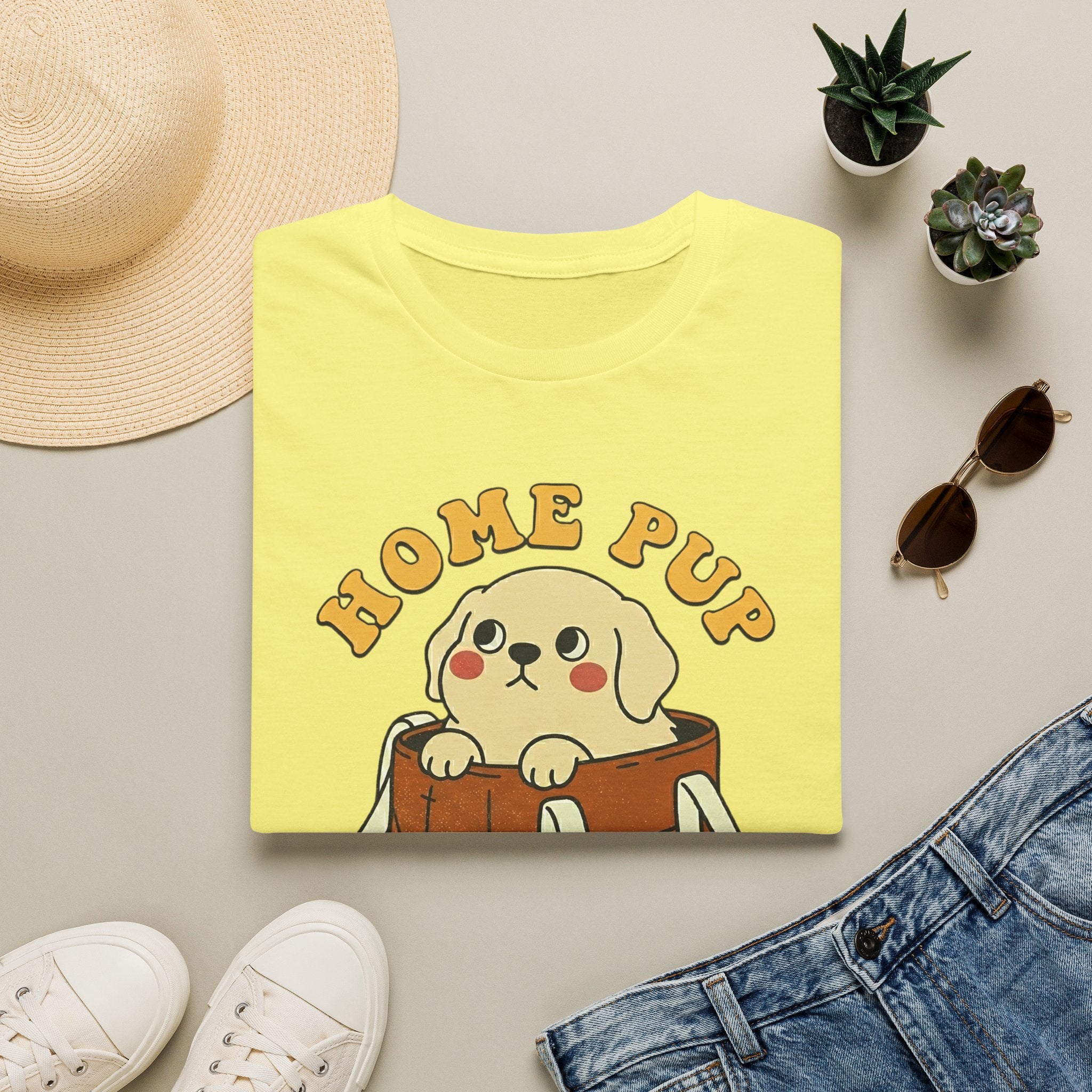 Home Pup T-Shirt