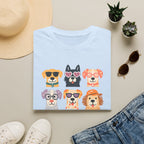 My Favorite Breed Is Rescued T-Shirt