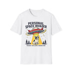 Personal Space Invader T-Shirt