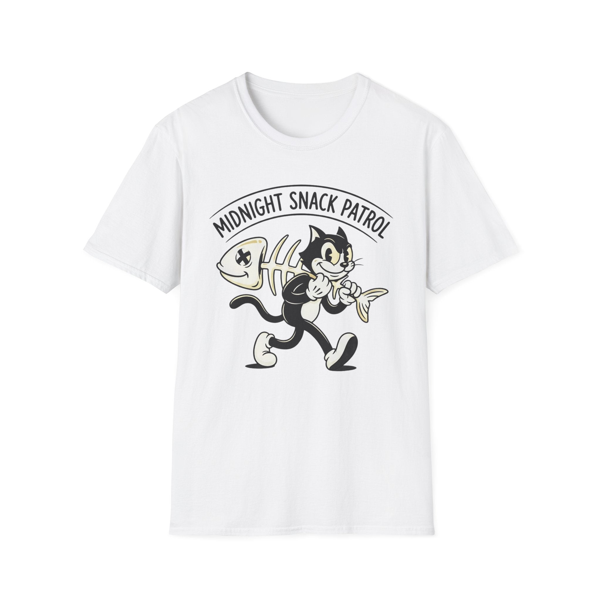 Midnight Snack Patrol T-Shirt
