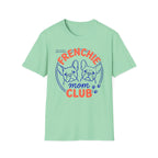 Frenchie Mom Club T-Shirt