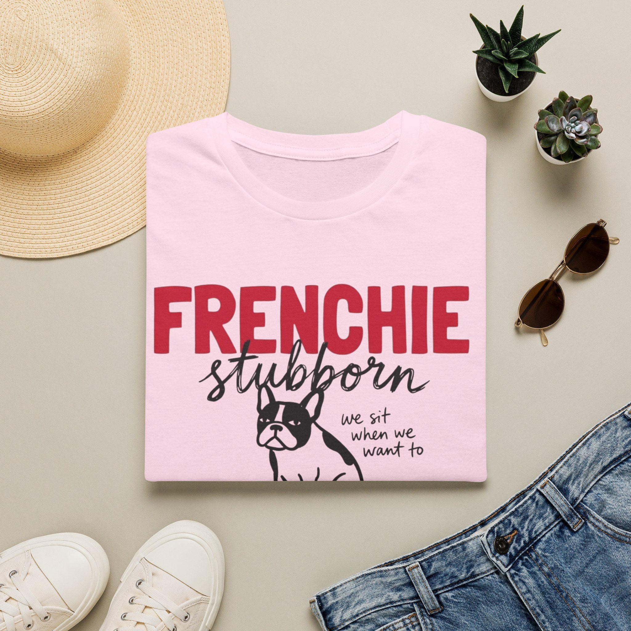 Frenchie Club T-Shirt