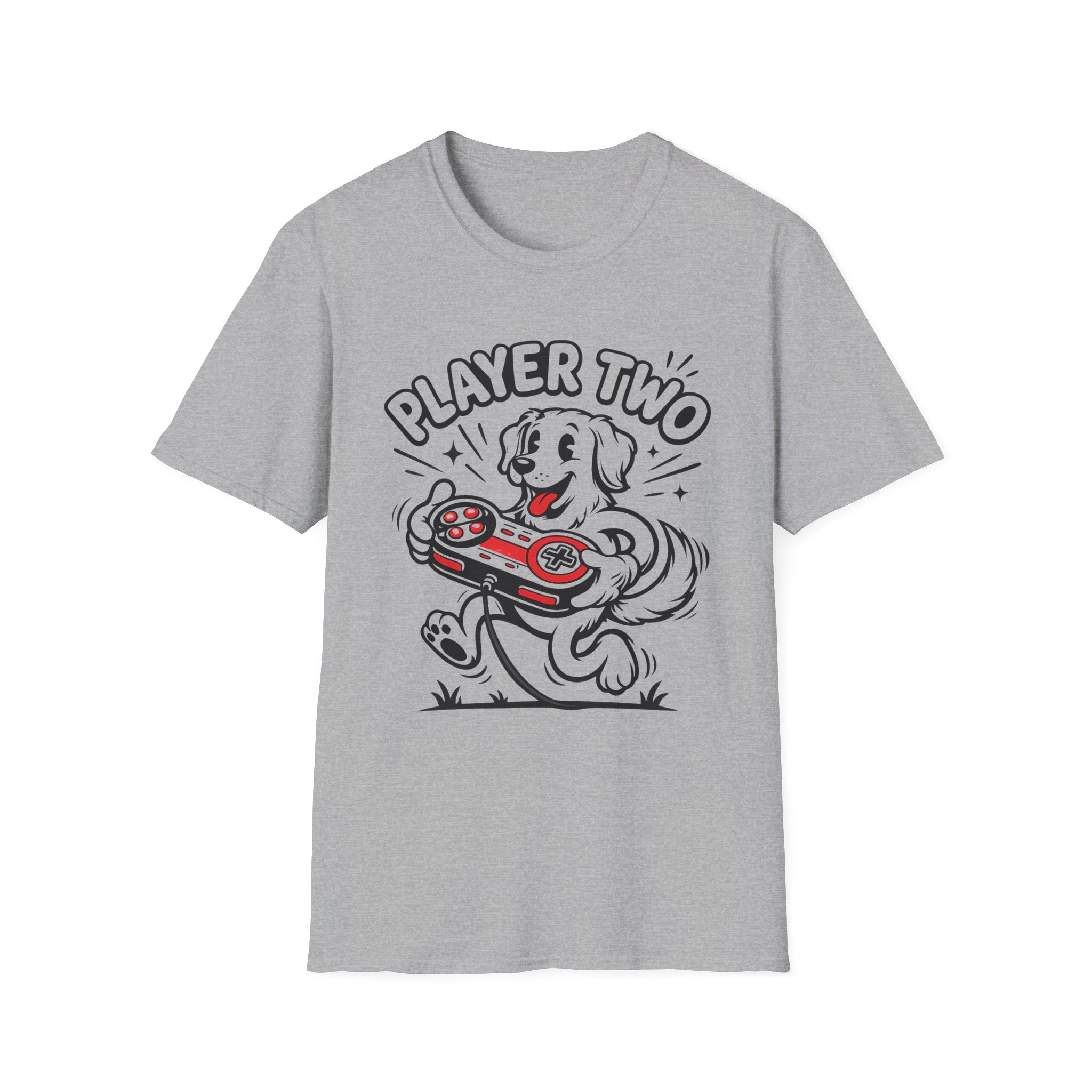 Player Two T-Shirt