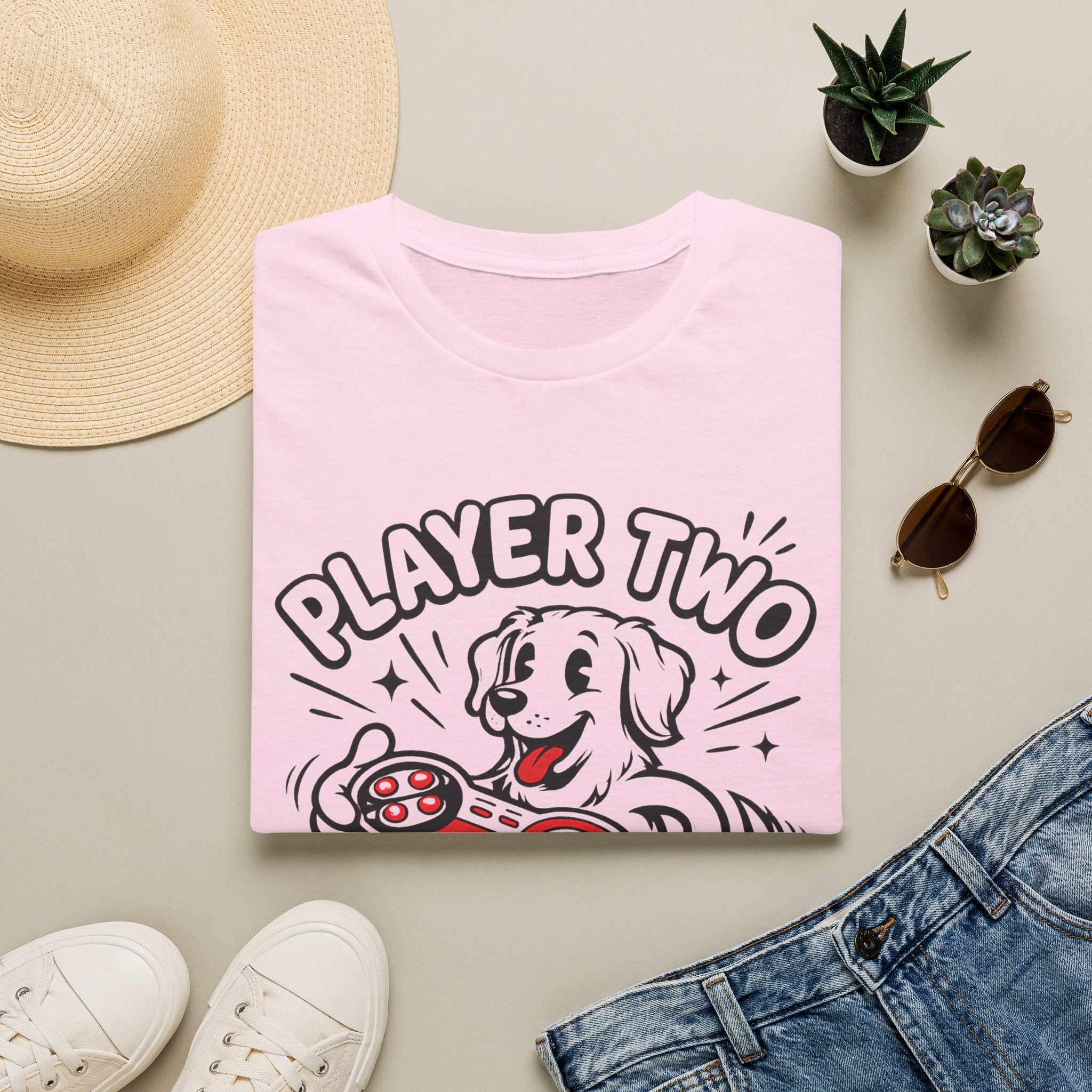 Player Two T-Shirt