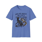 My Cats Zodiac Sign T-Shirt