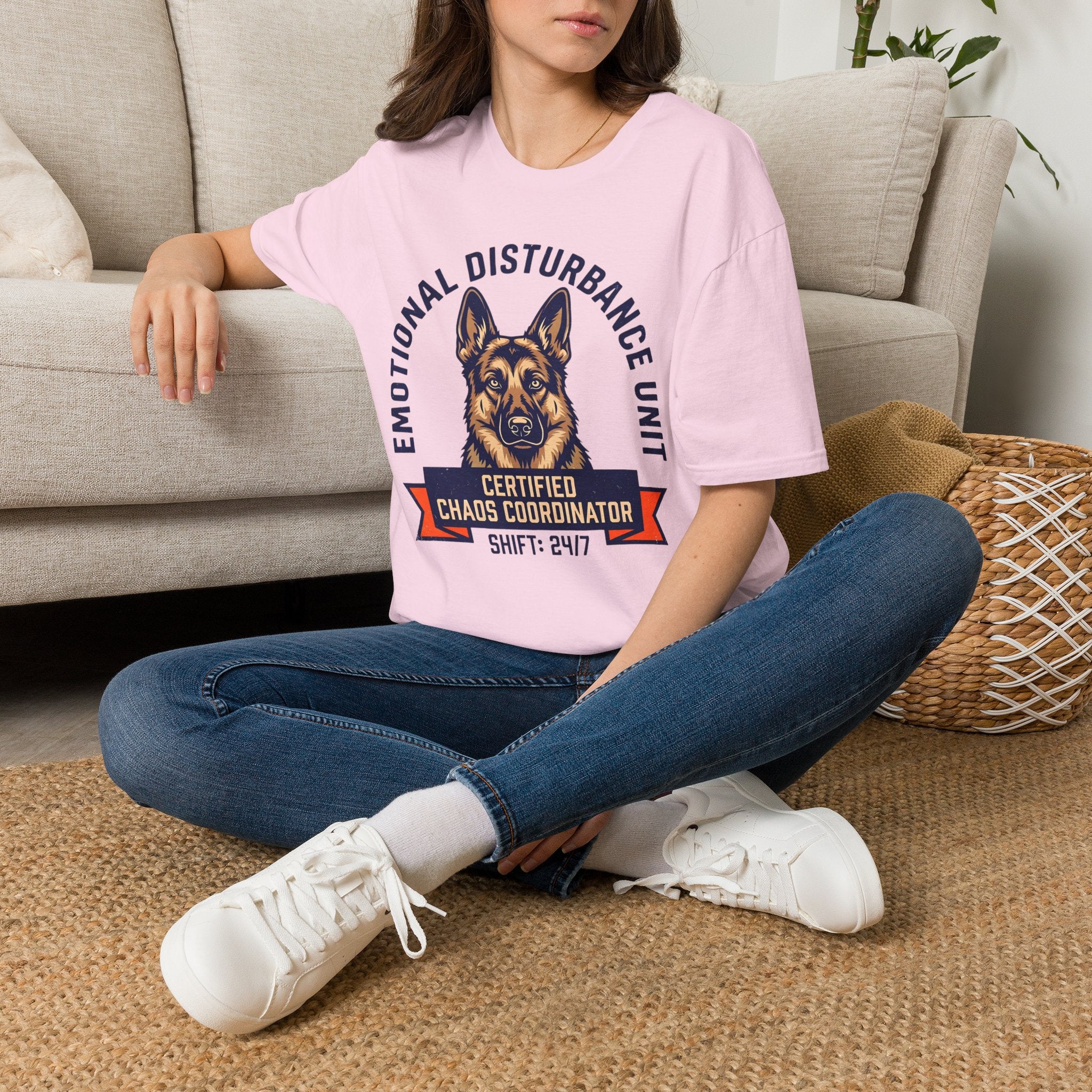 Emotional Disturbance Unit T-Shirt