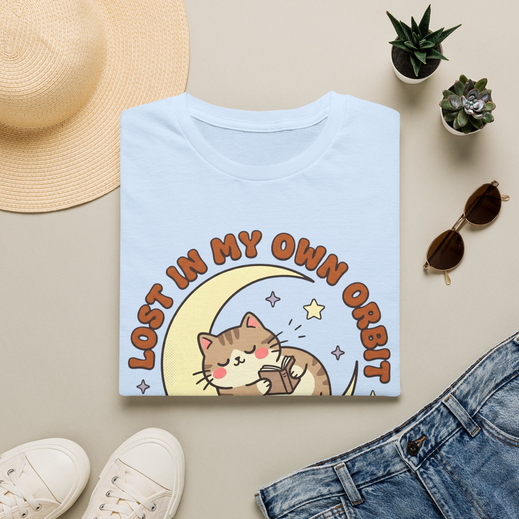 Lost In My Own Orbit T-Shirt
