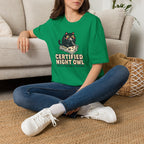 Certified Night Owl T-Shirt