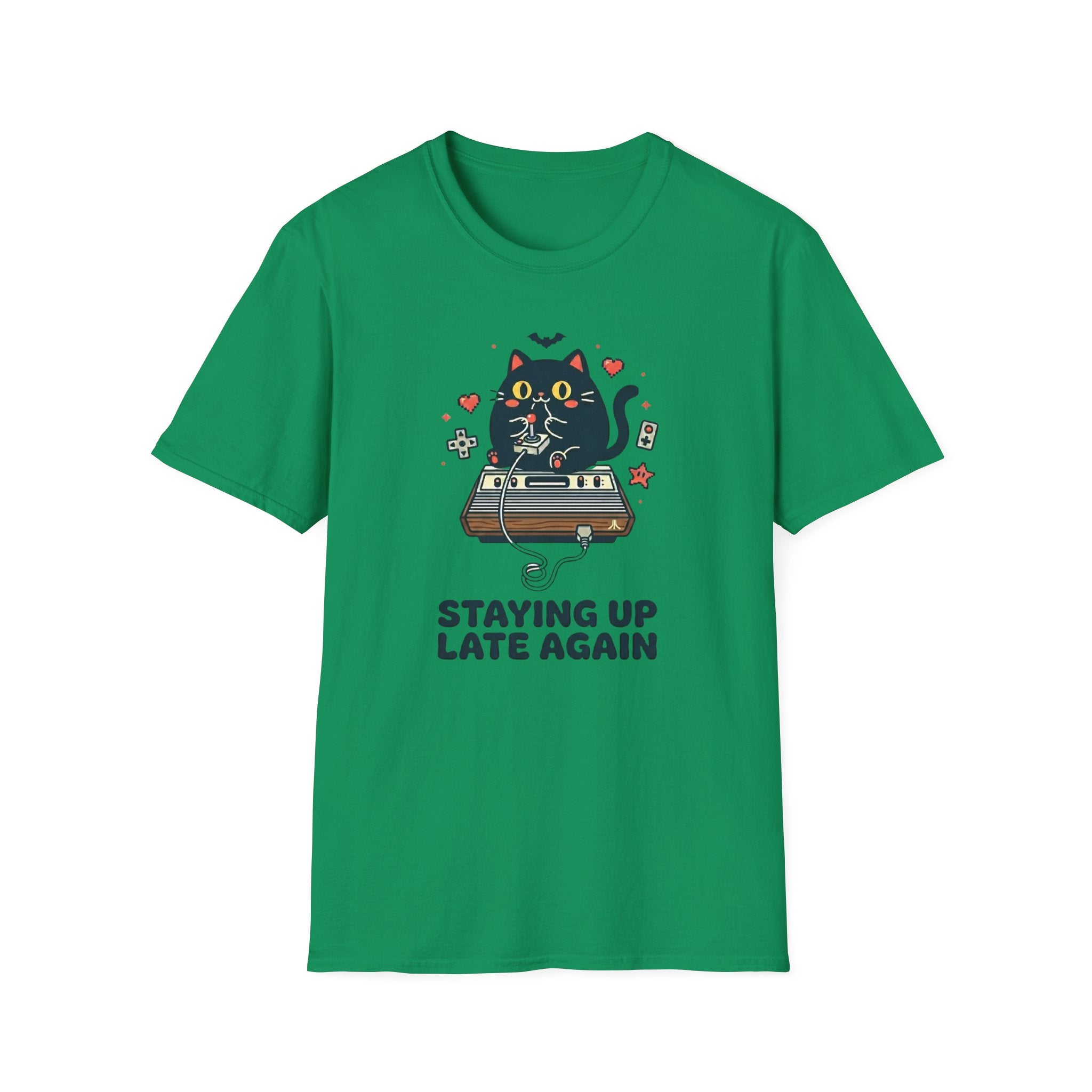 Staying Up Late Again T-Shirt