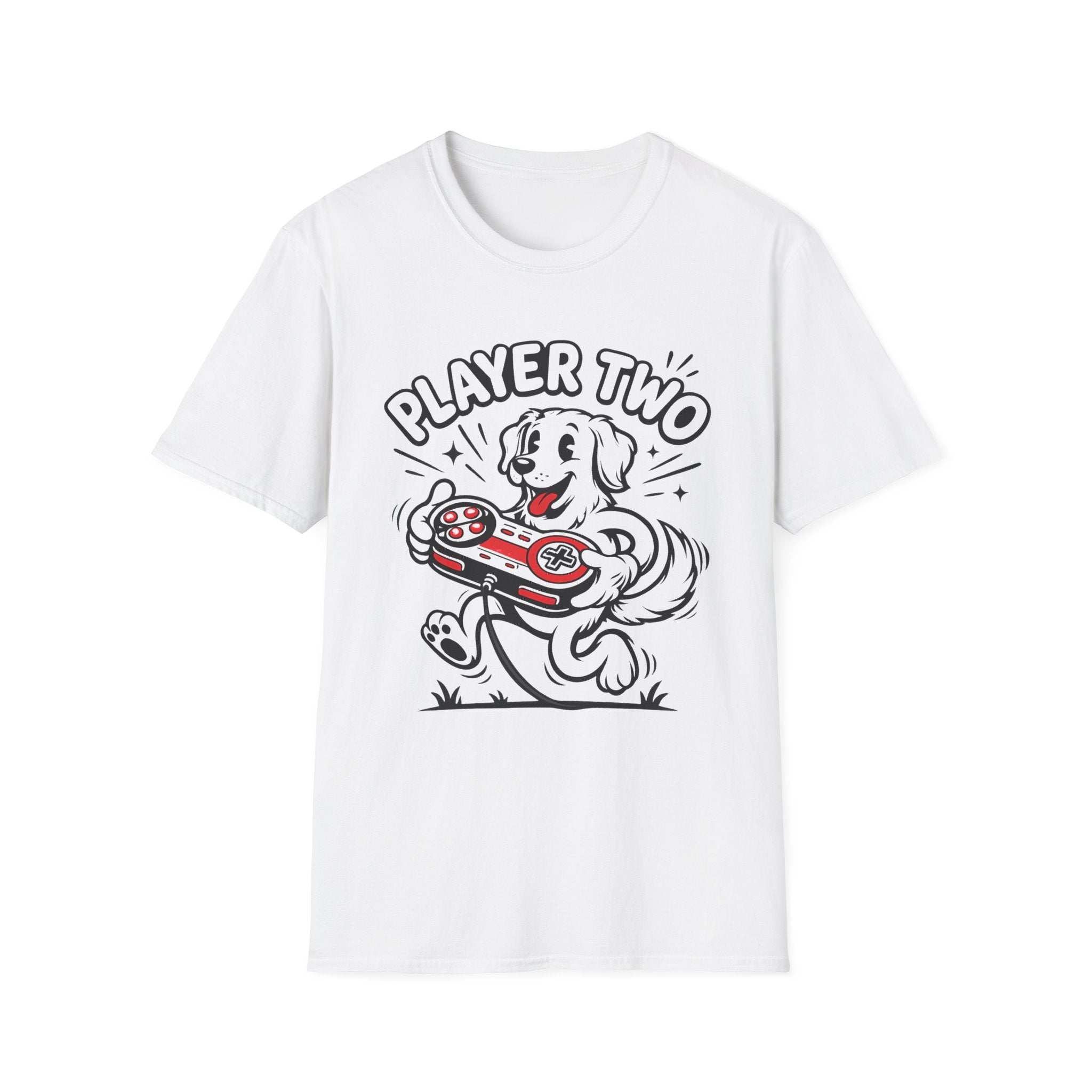 Player Two T-Shirt