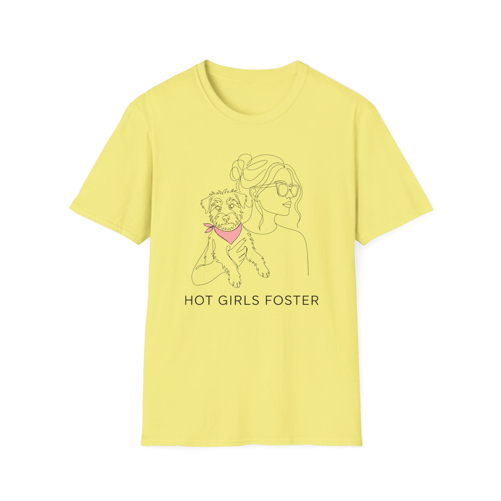 Hot Girls Foster T-Shirt