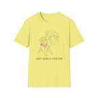 Hot Girls Foster T-Shirt