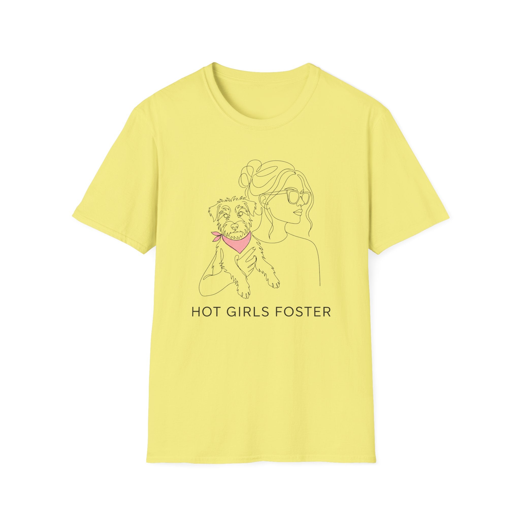 Hot Girls Foster T-Shirt
