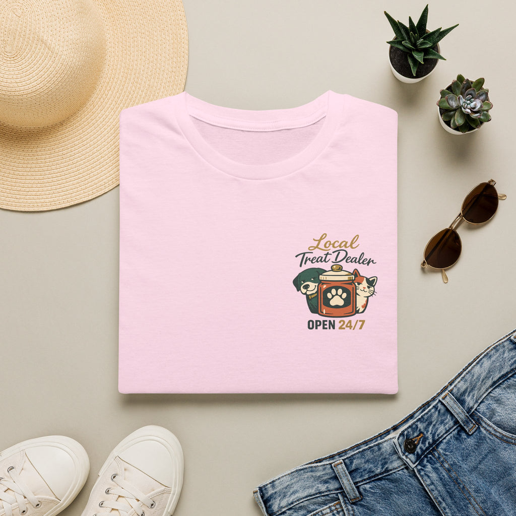 Local Treat Dealer T-Shirt