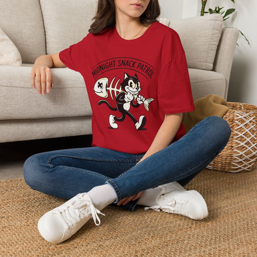 Midnight Snack Patrol T-Shirt