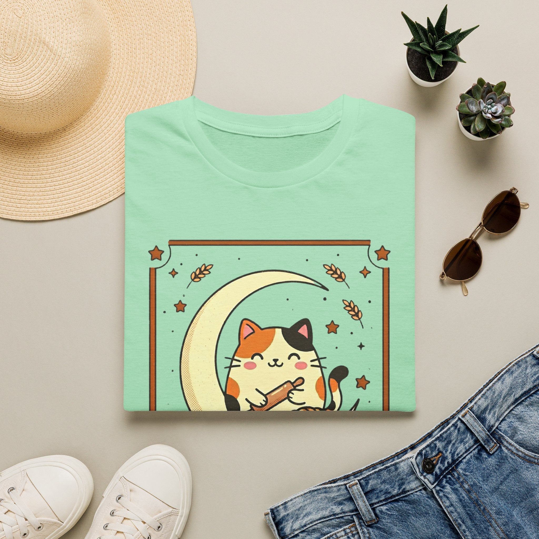 The Baker T-Shirt