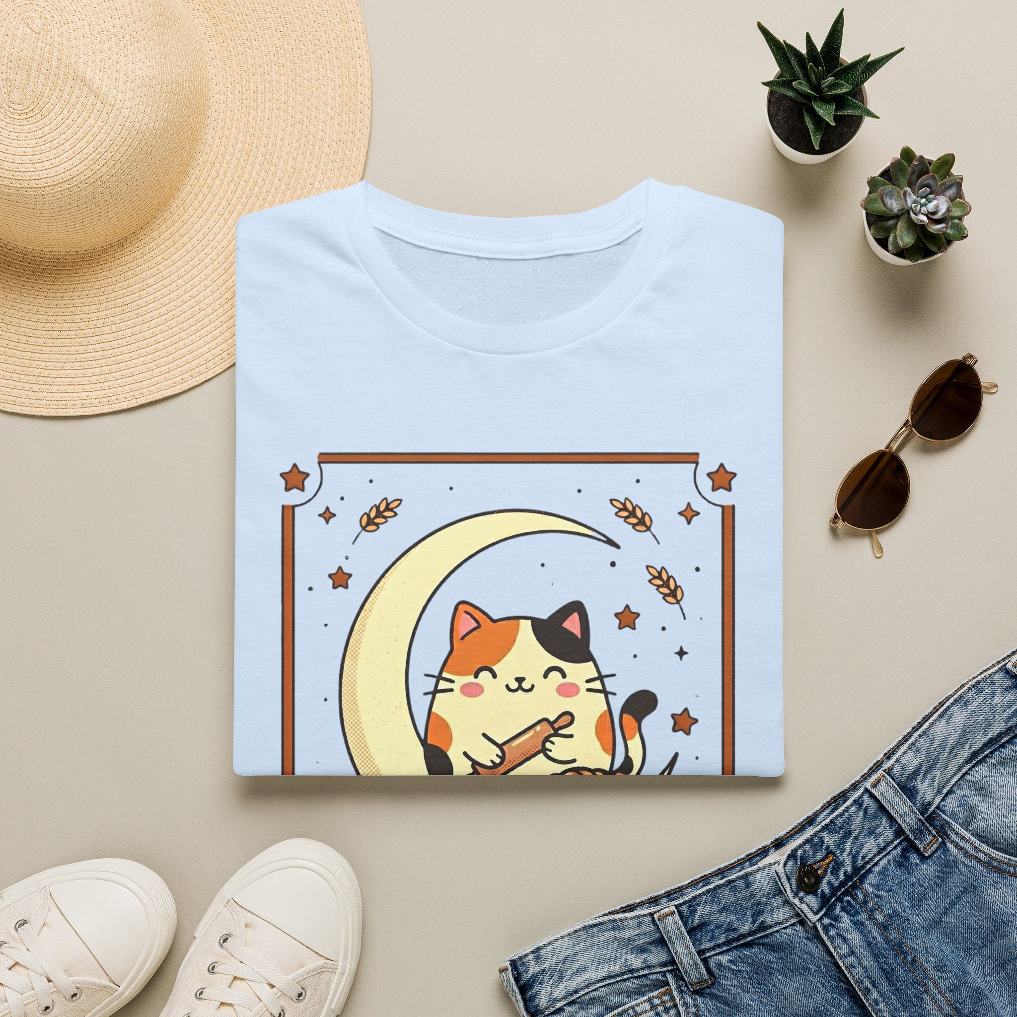 The Baker T-Shirt