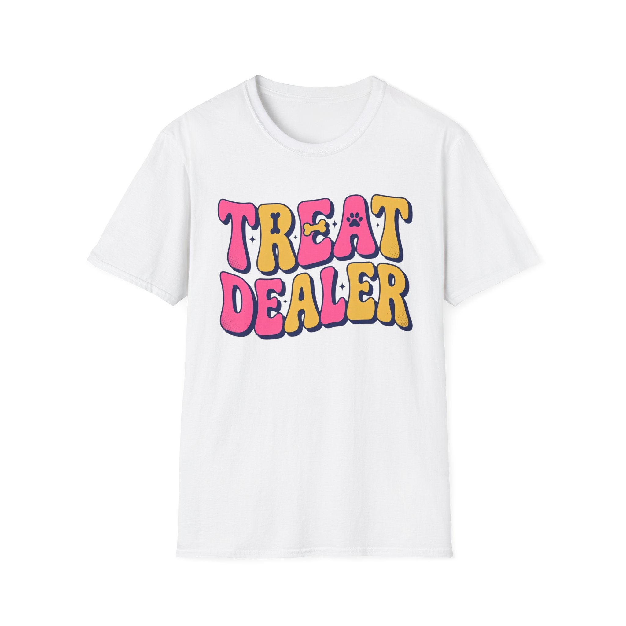 Treat Dealer T-Shirt