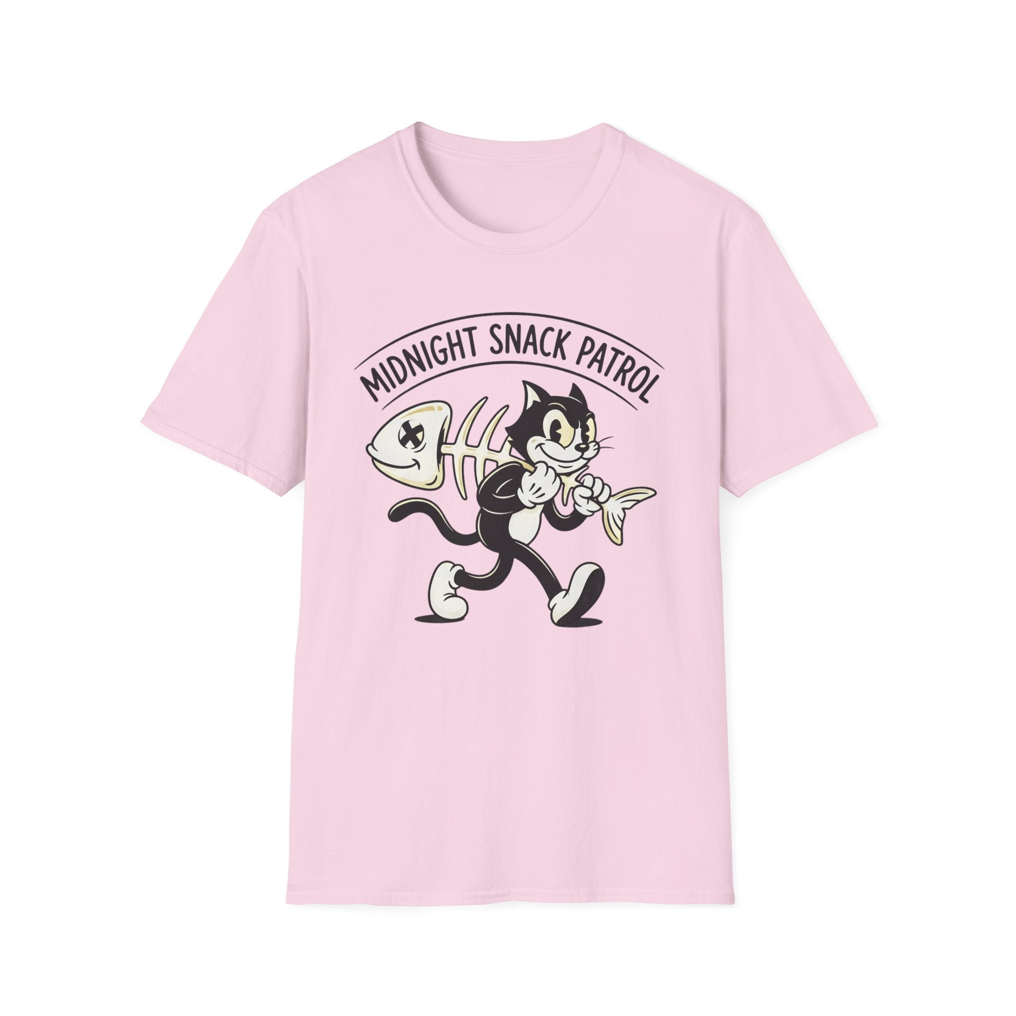 Midnight Snack Patrol T-Shirt