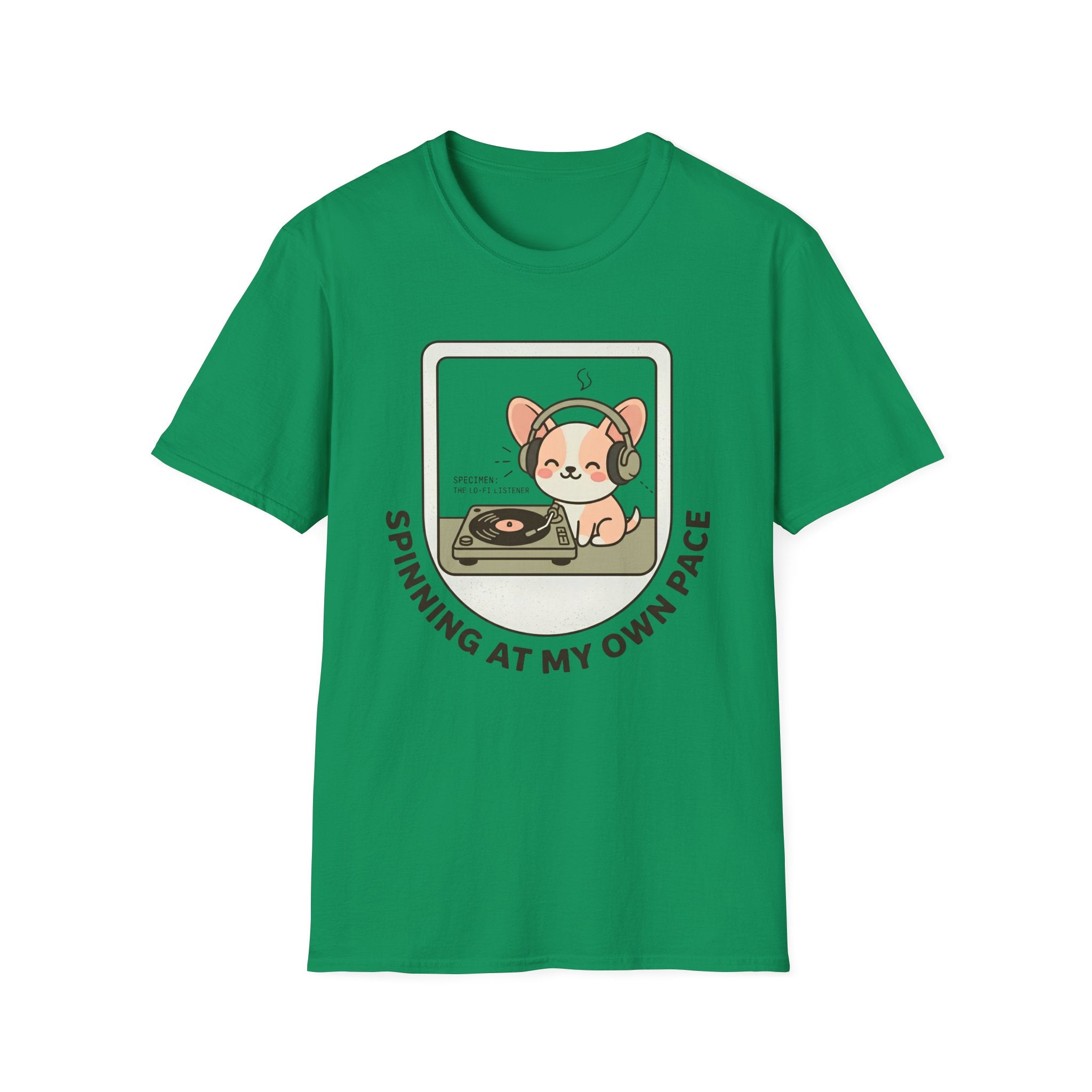 Spinning At My Own Pace T-Shirt