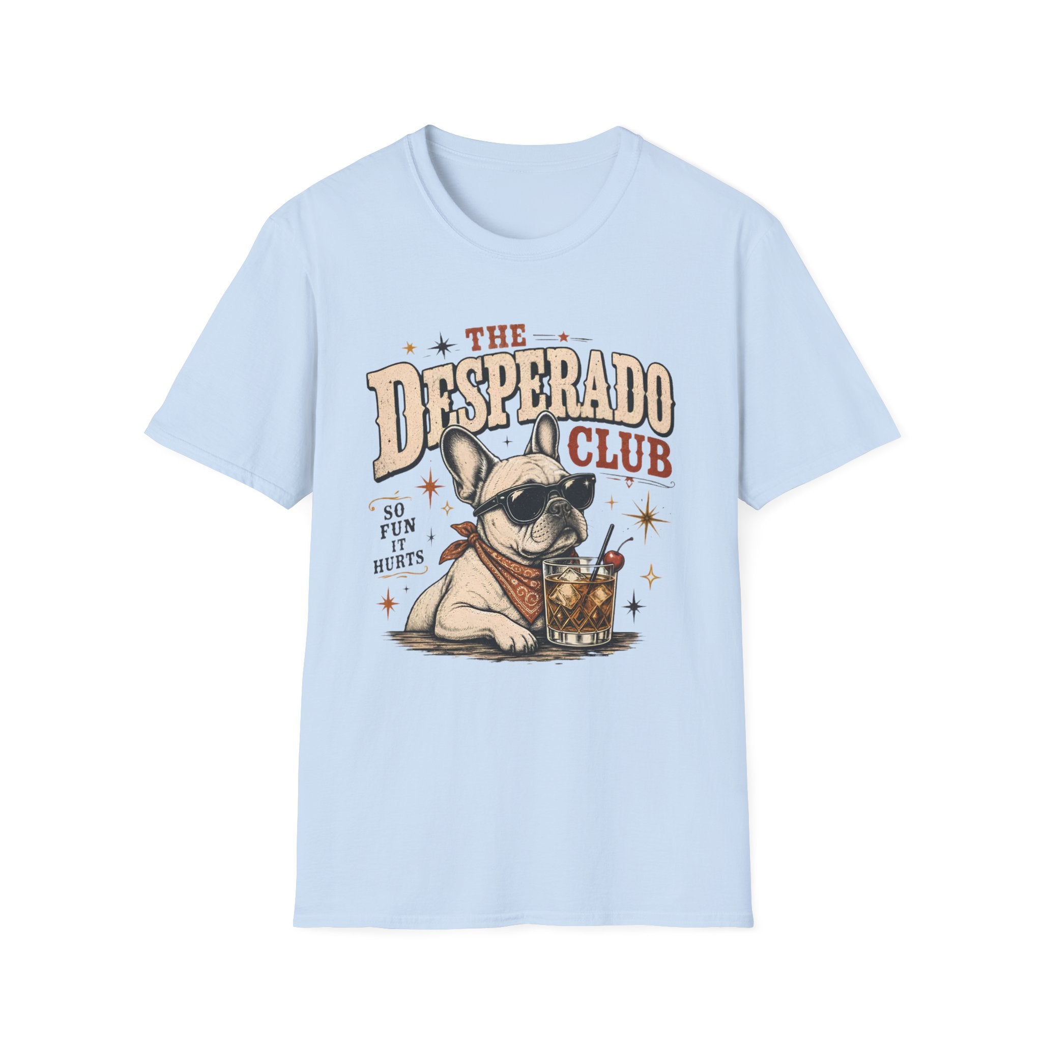 The Desperado Club T-Shirt