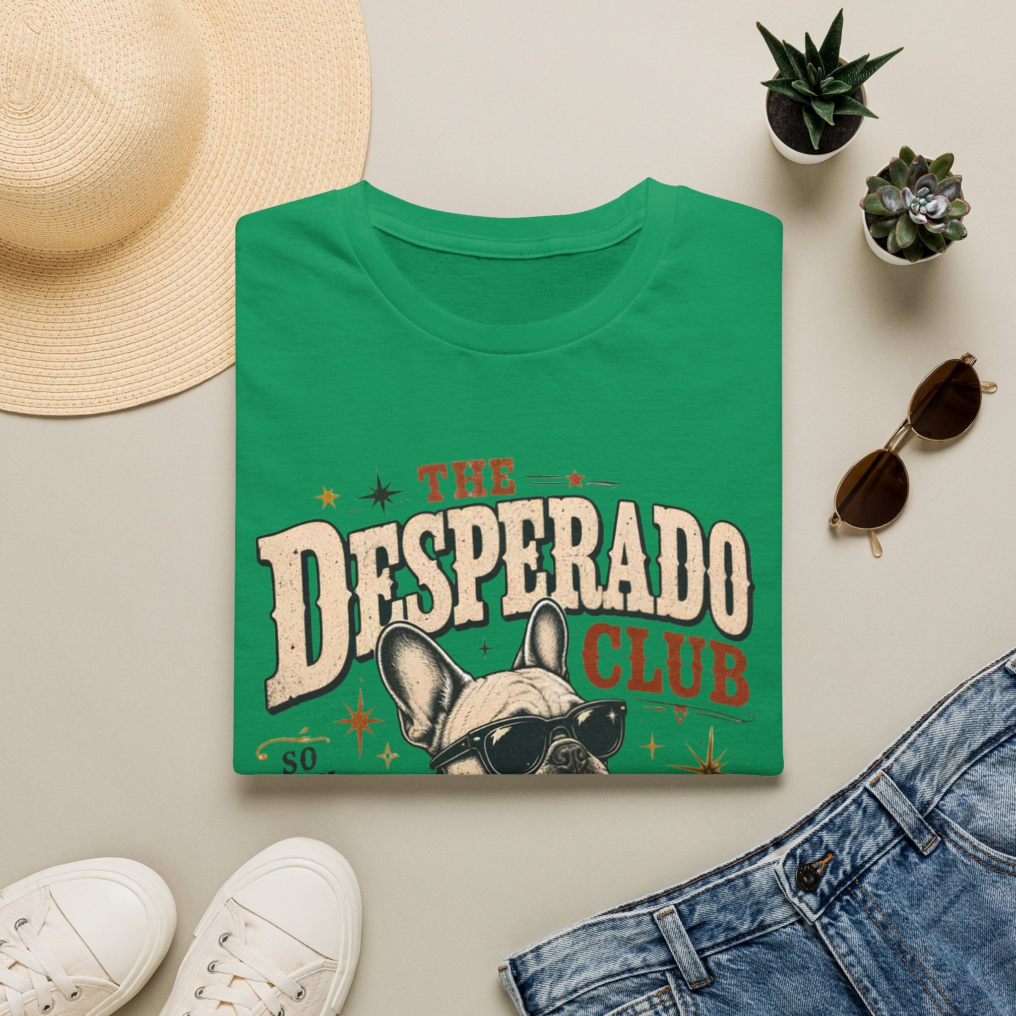 The Desperado Club T-Shirt