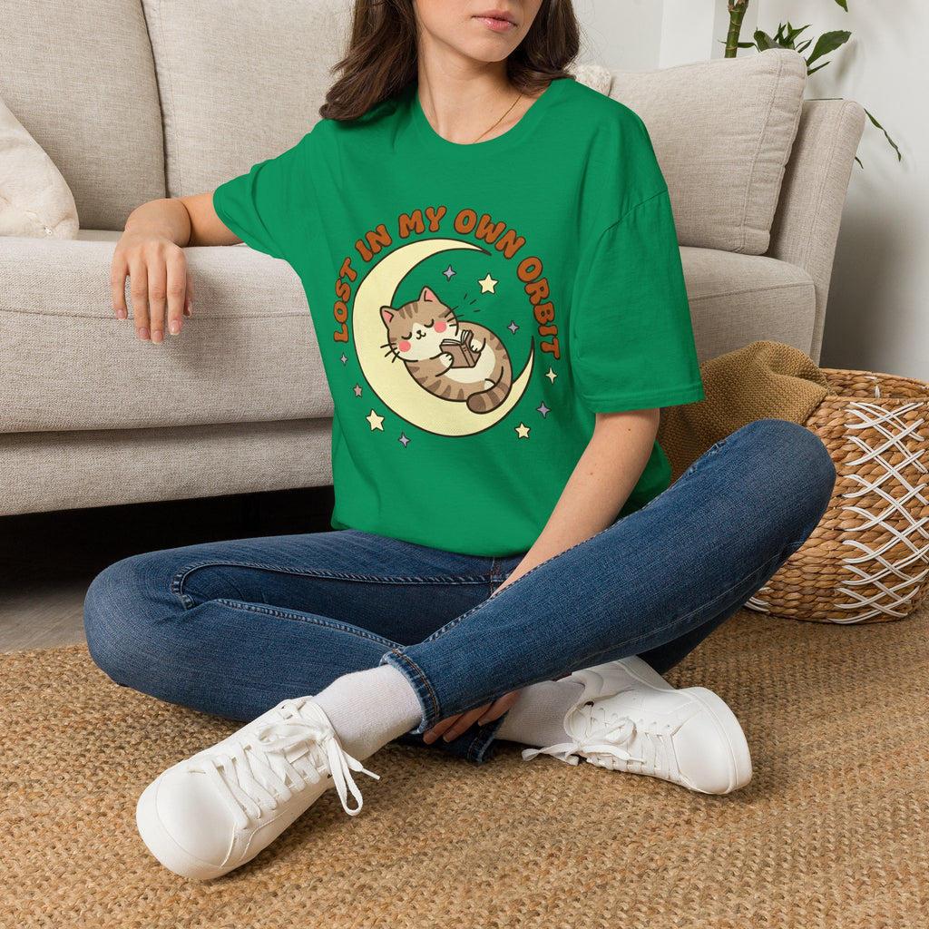 Lost In My Own Orbit T-Shirt