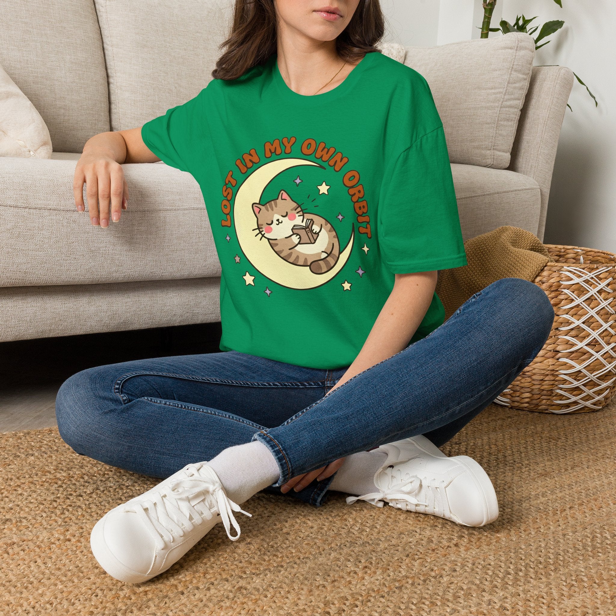 Lost In My Own Orbit T-Shirt