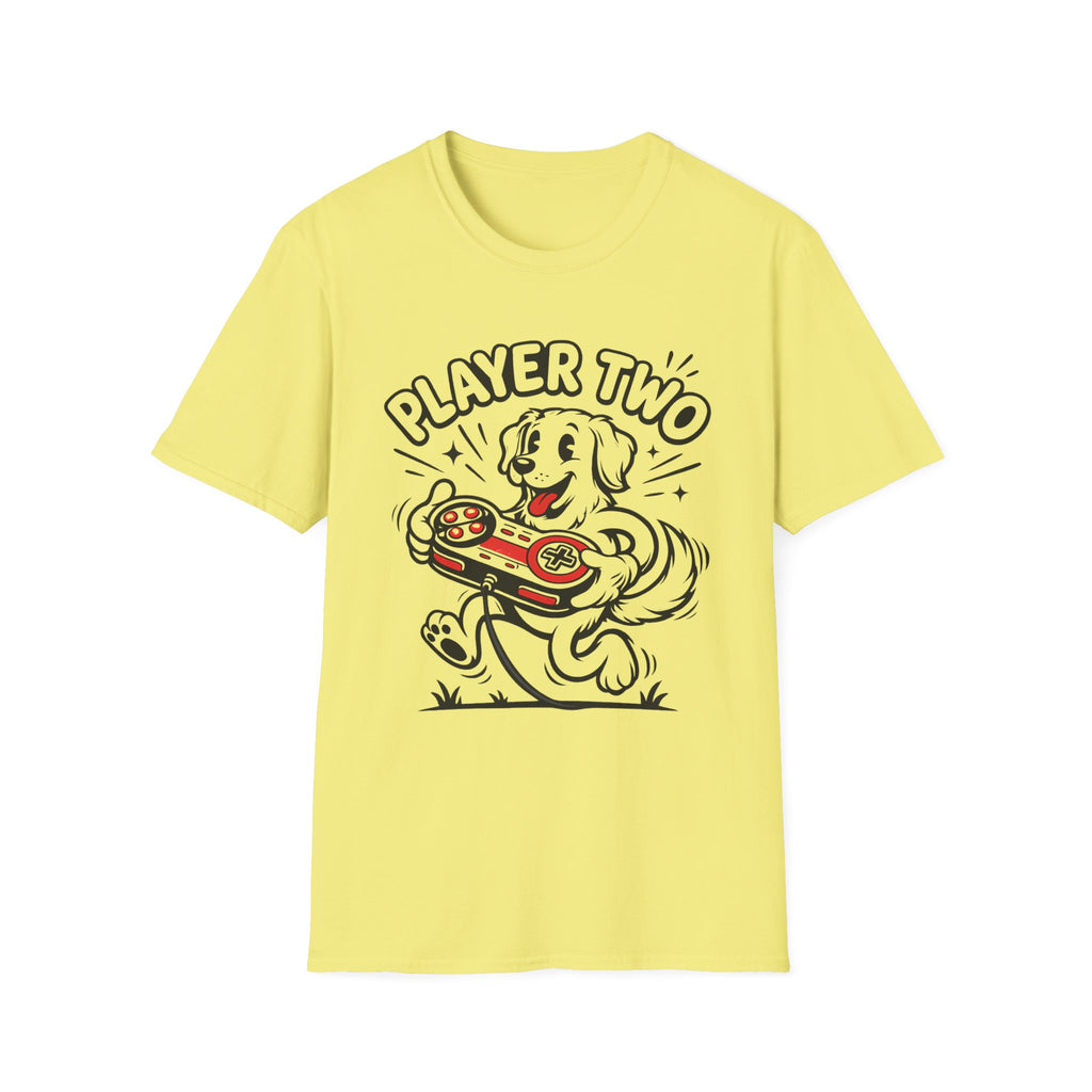 Player Two T-Shirt