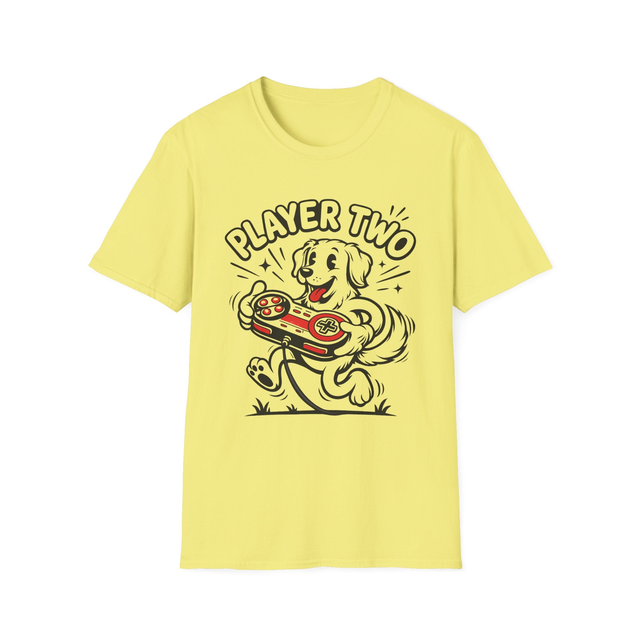 Player Two T-Shirt