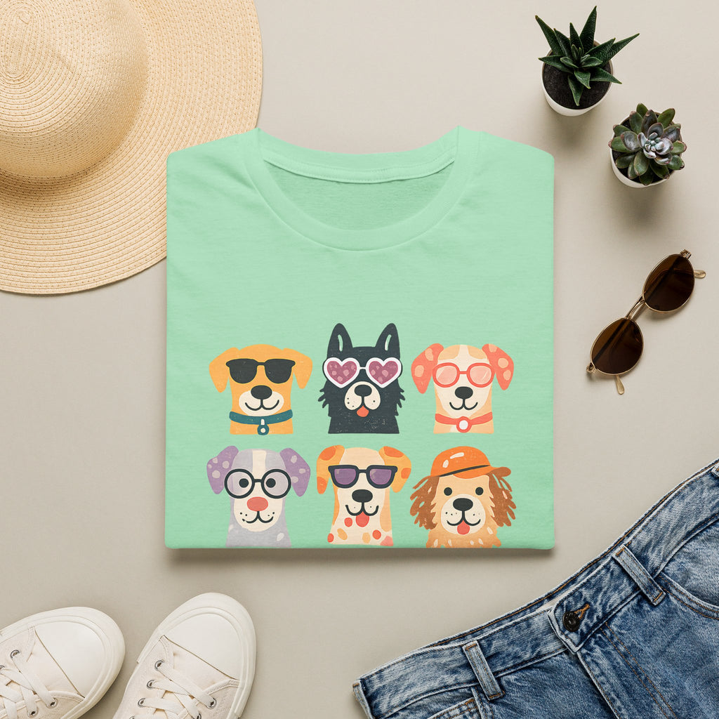 My Favorite Breed Is Rescued T-Shirt