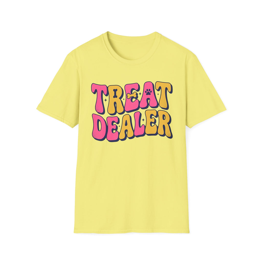 Treat Dealer T-Shirt