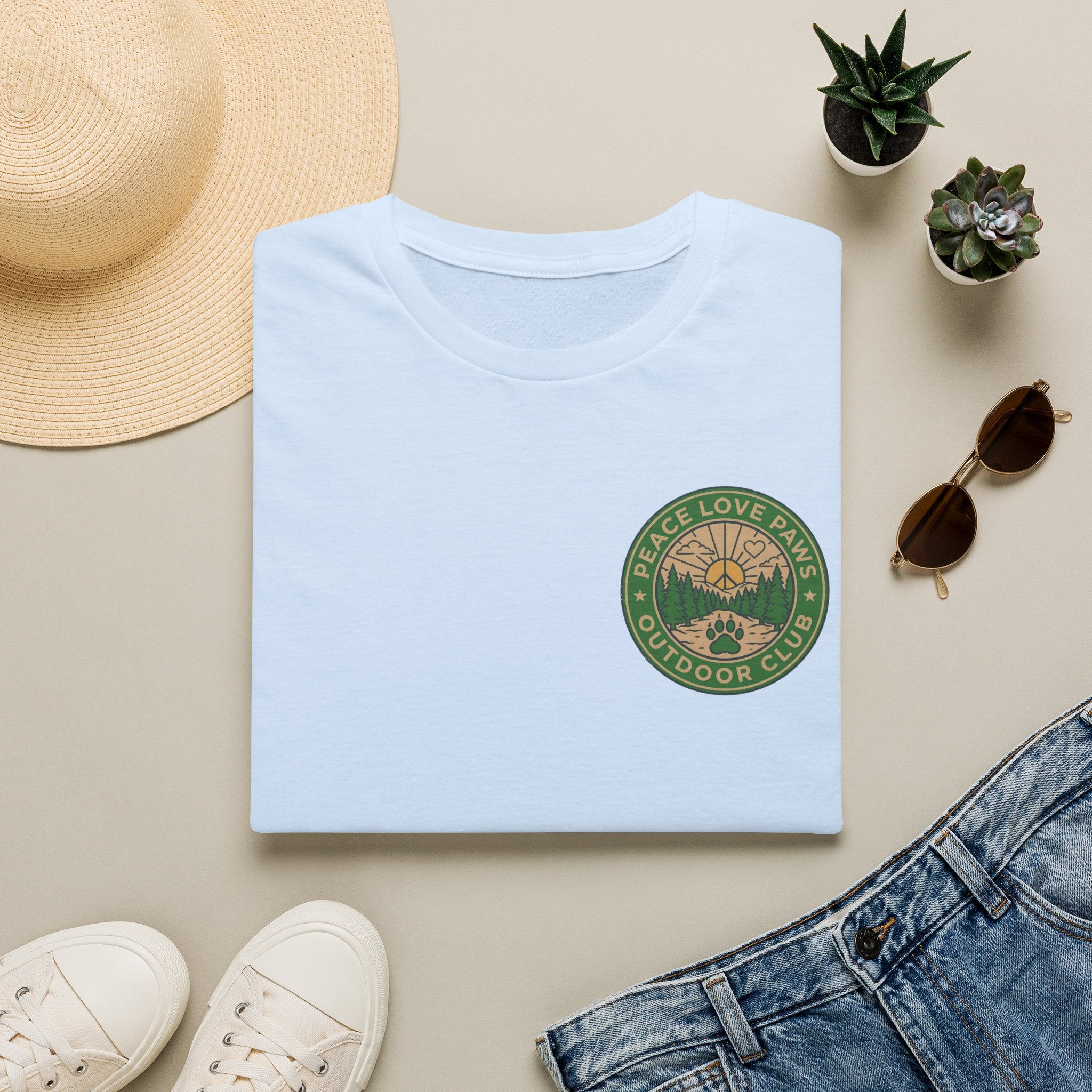 Outdoor Club T-Shirt