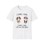 I Came I Saw T-Shirt