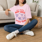 No More Ruff Days T-Shirt