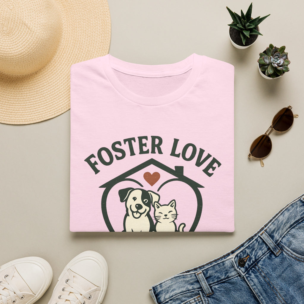 Foster Love T-Shirt