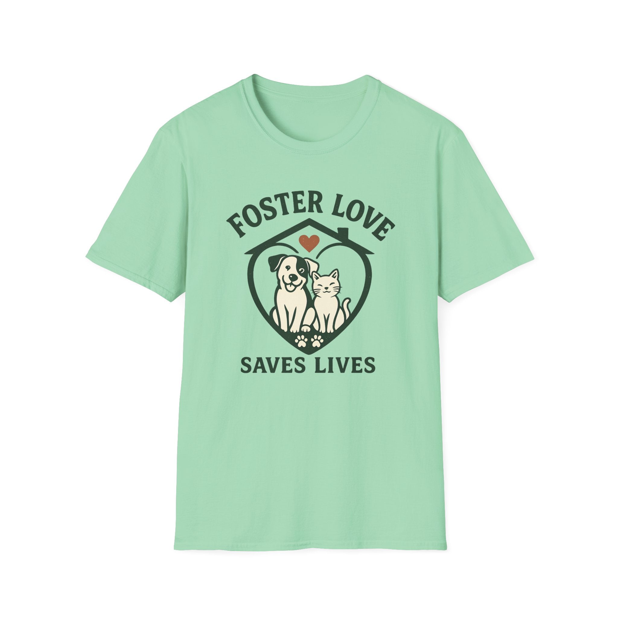 Foster Love T-Shirt