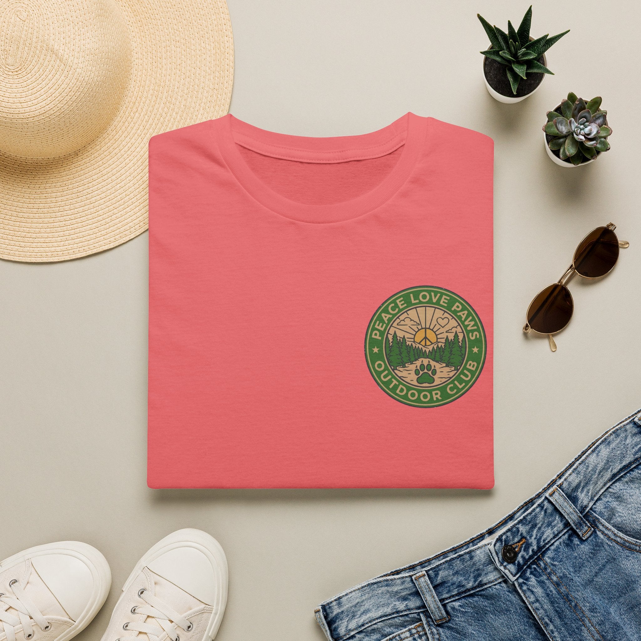 Outdoor Club T-Shirt