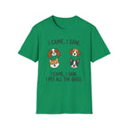 I Came I Saw T-Shirt